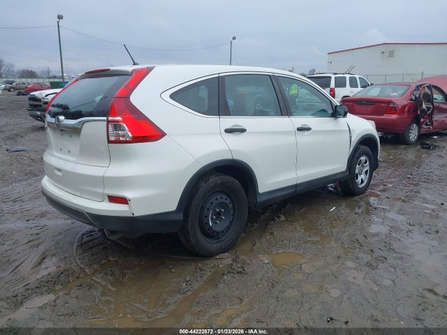 2016 HONDA CR-V 5J6RM3H36GL005783 Photo 3