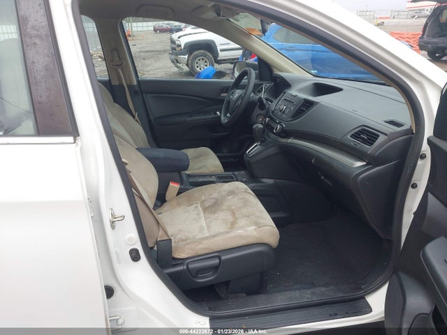 2016 HONDA CR-V 5J6RM3H36GL005783 Photo 4