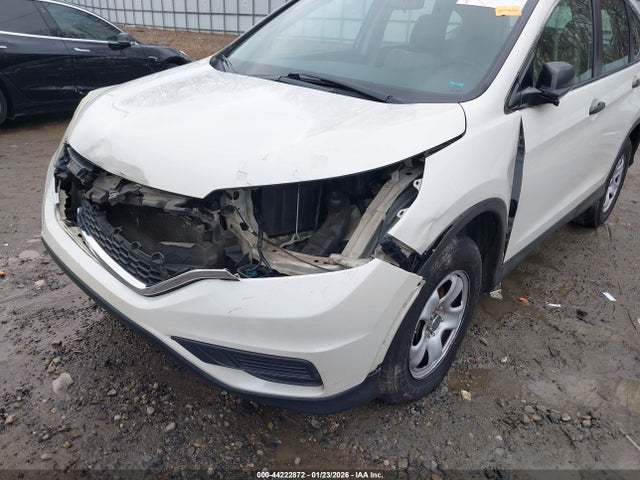 2016 HONDA CR-V 5J6RM3H36GL005783 Photo 5