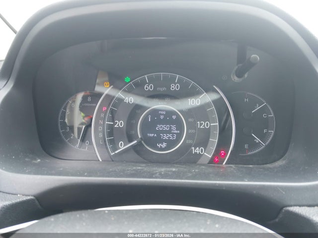 2016 HONDA CR-V 5J6RM3H36GL005783 Photo 6