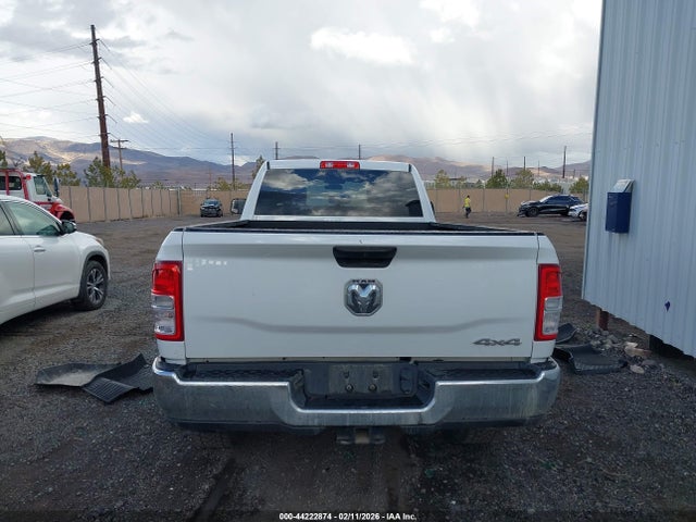 3C6UR5HL0LG315326 RAM 2500 Tradesman 4x4 8&#039; Box