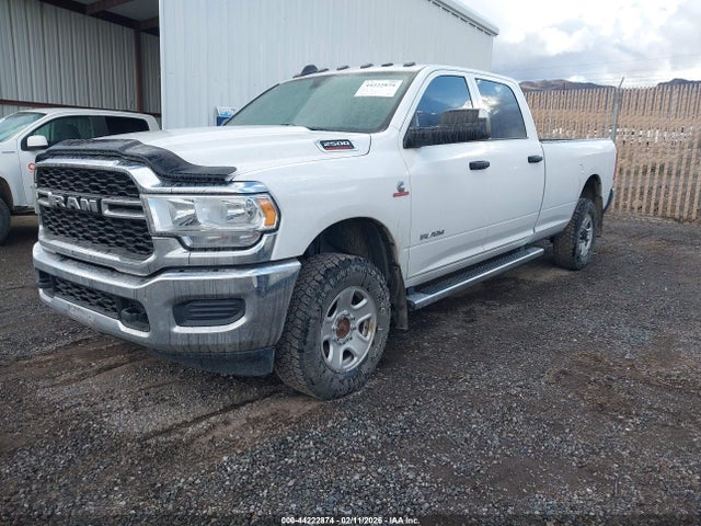 3C6UR5HL0LG315326 RAM 2500 Tradesman 4x4 8&#039; Box