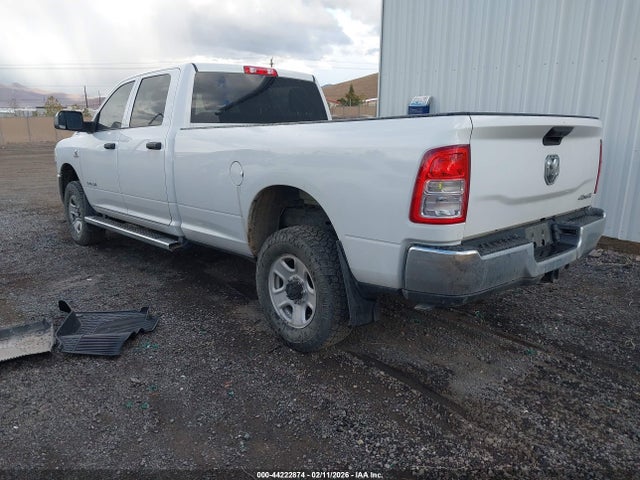 3C6UR5HL0LG315326 RAM 2500 Tradesman 4x4 8&#039; Box