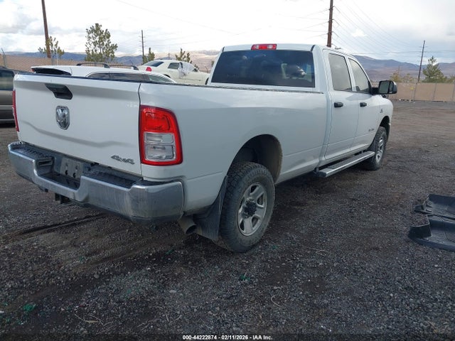 3C6UR5HL0LG315326 RAM 2500 Tradesman 4x4 8&#039; Box