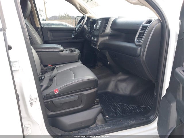 3C6UR5HL0LG315326 RAM 2500 Tradesman 4x4 8&#039; Box