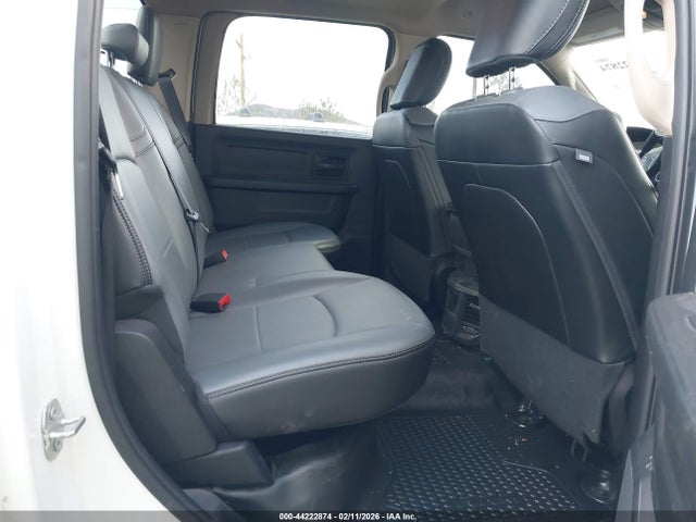 3C6UR5HL0LG315326 RAM 2500 Tradesman 4x4 8&#039; Box