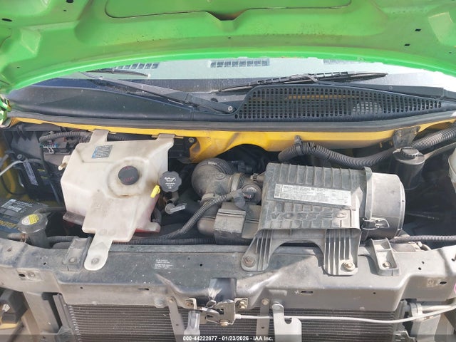 2006 Gmc Savana Cutaway Work Van მანქანა იყიდება აუქციონზე, vin: 1GDHG31U861900919, აუქციონის ნომერი: 44222877