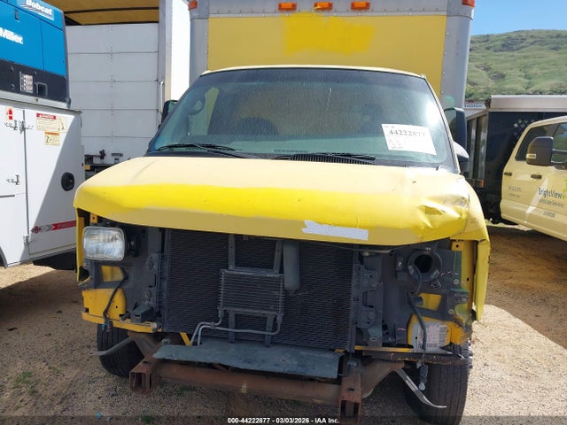 2006 Gmc Savana Cutaway Work Van მანქანა იყიდება აუქციონზე, vin: 1GDHG31U861900919, აუქციონის ნომერი: 44222877