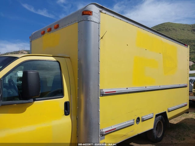 2006 Gmc Savana Cutaway Work Van მანქანა იყიდება აუქციონზე, vin: 1GDHG31U861900919, აუქციონის ნომერი: 44222877