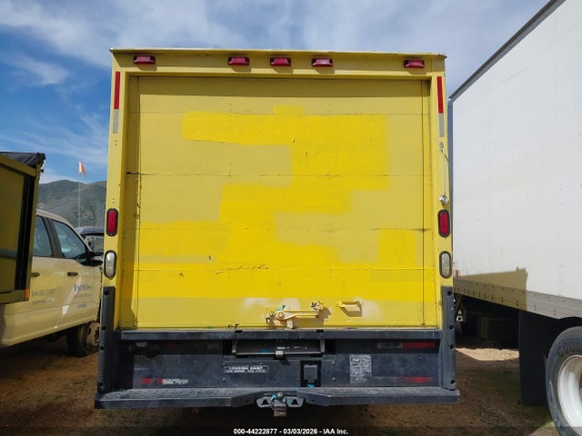 2006 Gmc Savana Cutaway Work Van მანქანა იყიდება აუქციონზე, vin: 1GDHG31U861900919, აუქციონის ნომერი: 44222877