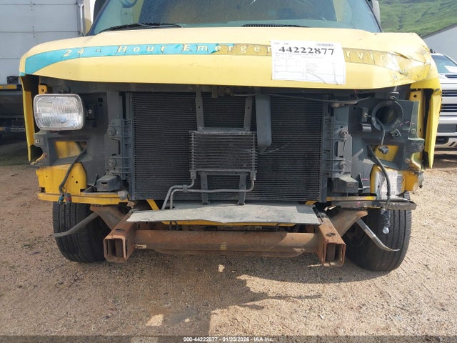 2006 Gmc Savana Cutaway Work Van მანქანა იყიდება აუქციონზე, vin: 1GDHG31U861900919, აუქციონის ნომერი: 44222877