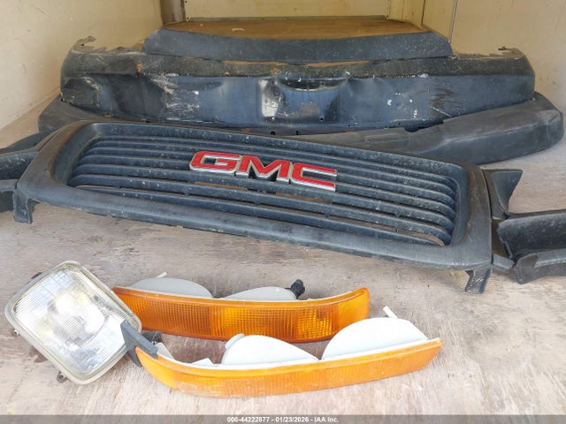 2006 Gmc Savana Cutaway Work Van მანქანა იყიდება აუქციონზე, vin: 1GDHG31U861900919, აუქციონის ნომერი: 44222877