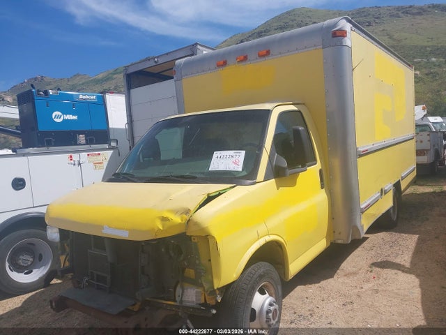 2006 Gmc Savana Cutaway Work Van მანქანა იყიდება აუქციონზე, vin: 1GDHG31U861900919, აუქციონის ნომერი: 44222877