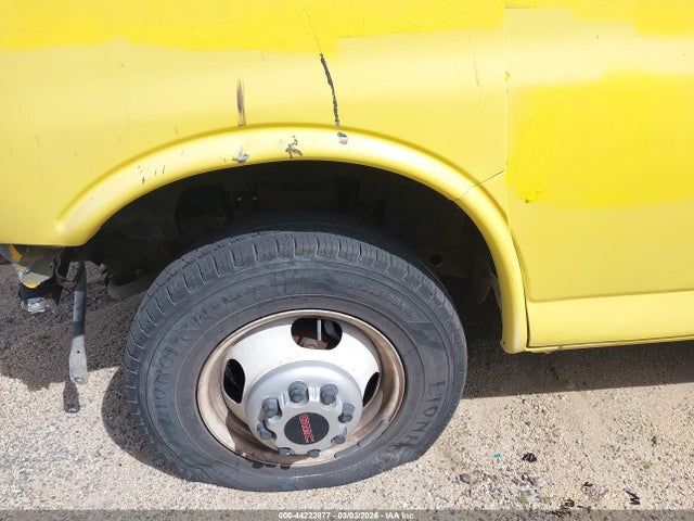2006 Gmc Savana Cutaway Work Van მანქანა იყიდება აუქციონზე, vin: 1GDHG31U861900919, აუქციონის ნომერი: 44222877