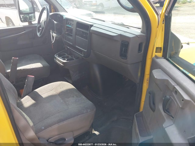 2006 Gmc Savana Cutaway Work Van მანქანა იყიდება აუქციონზე, vin: 1GDHG31U861900919, აუქციონის ნომერი: 44222877
