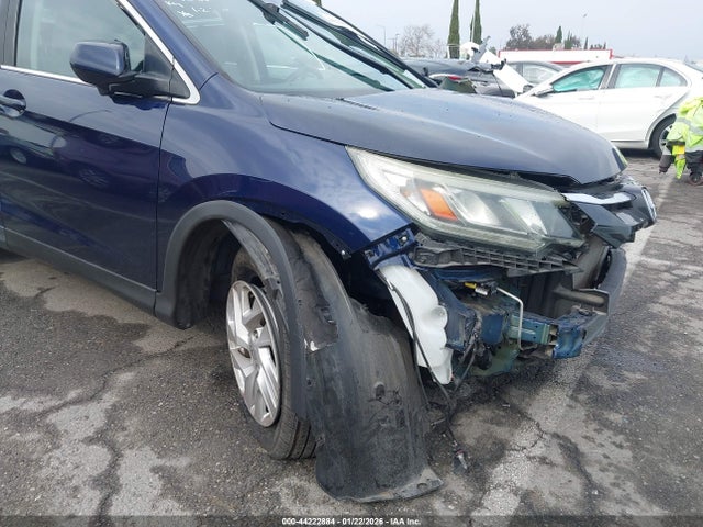 2HKRM3H72FH543800 Honda Cr-v Ex-l
