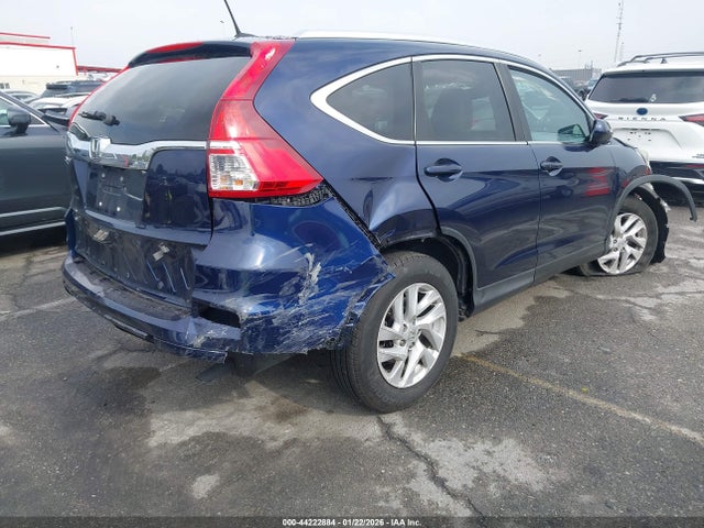 2HKRM3H72FH543800 Honda Cr-v Ex-l