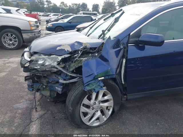 2HKRM3H72FH543800 Honda Cr-v Ex-l