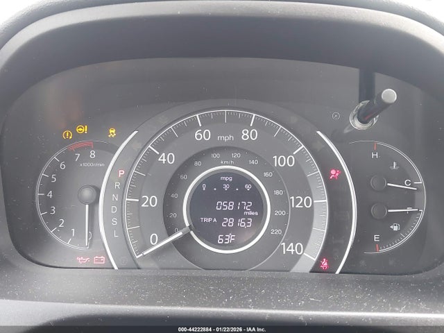 2HKRM3H72FH543800 Honda Cr-v Ex-l