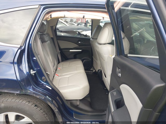 2HKRM3H72FH543800 Honda Cr-v Ex-l