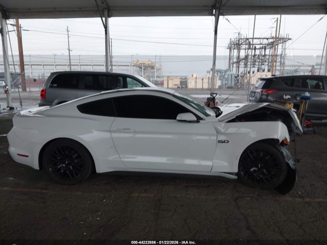 Ford Mustang Gt Premium 2018 1FA6P8CF9J5124914 Image 14