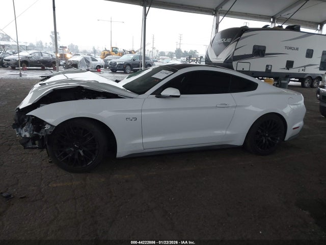 Ford Mustang Gt Premium 2018 1FA6P8CF9J5124914 Image 15