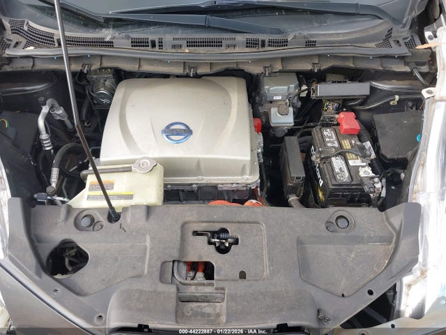 Продажа на аукционе авто 2015 Nissan Leaf S, vin: 1N4AZ0CP4FC317666, номер лота: 44222887