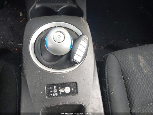 Продажа на аукционе авто 2015 Nissan Leaf S, vin: 1N4AZ0CP4FC317666, номер лота: 44222887