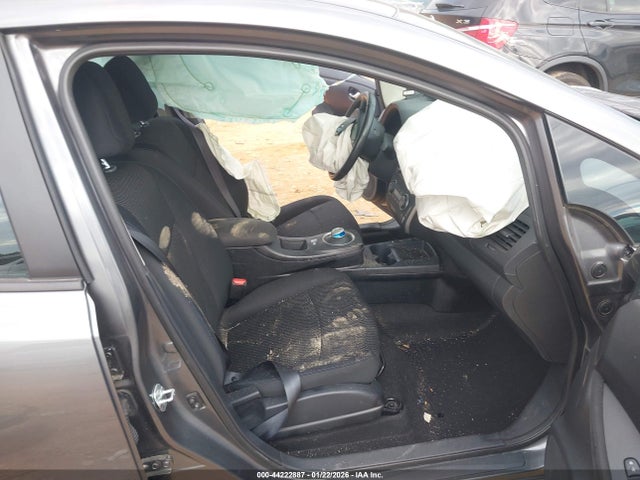 Продажа на аукционе авто 2015 Nissan Leaf S, vin: 1N4AZ0CP4FC317666, номер лота: 44222887