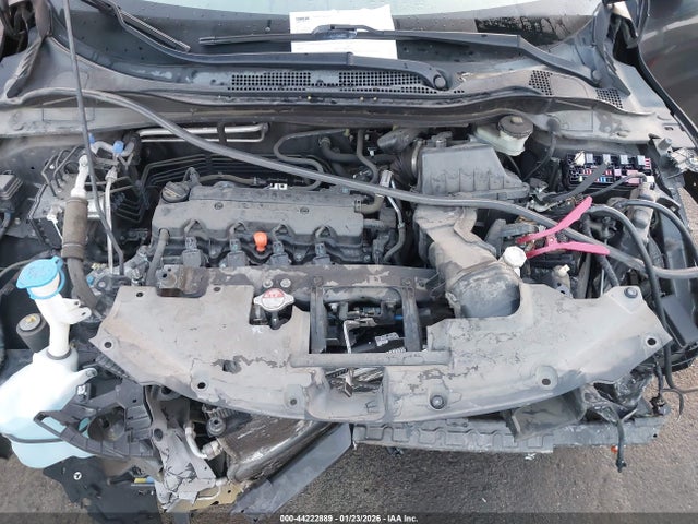 3CZRU5H31JM721105 Honda HR-V LX