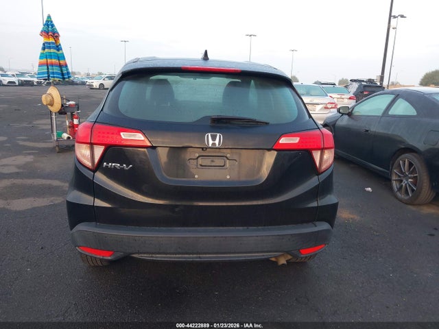 3CZRU5H31JM721105 Honda HR-V LX