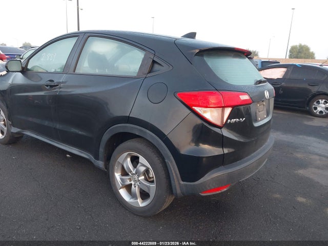 3CZRU5H31JM721105 Honda HR-V LX
