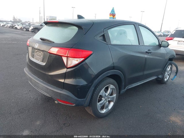 3CZRU5H31JM721105 Honda HR-V LX