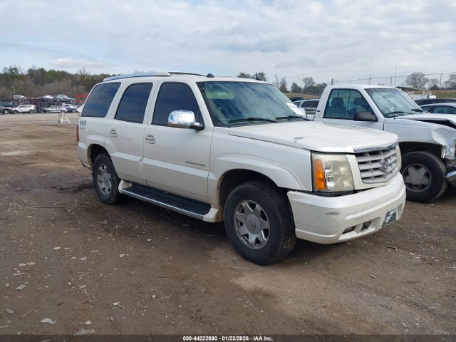 2005 CADILLAC ESCALADE 1GYEK63N75R159475 Photo 0