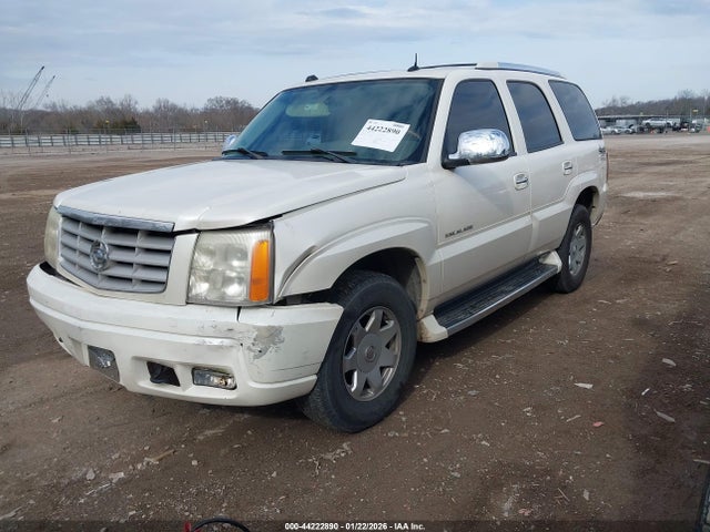 2005 CADILLAC ESCALADE 1GYEK63N75R159475 Photo 1