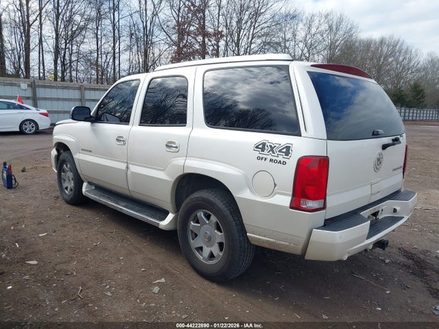 2005 CADILLAC ESCALADE 1GYEK63N75R159475 Photo 2