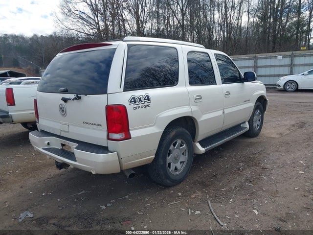 2005 CADILLAC ESCALADE 1GYEK63N75R159475 Photo 3