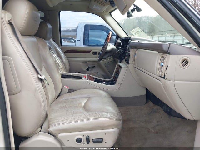 2005 CADILLAC ESCALADE 1GYEK63N75R159475 Photo 4