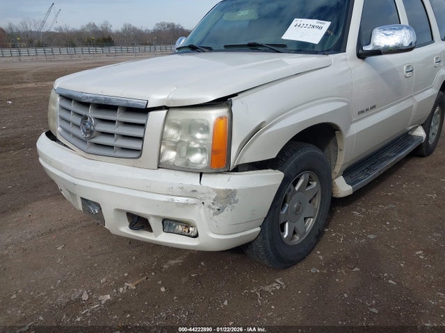 2005 CADILLAC ESCALADE 1GYEK63N75R159475 Photo 5