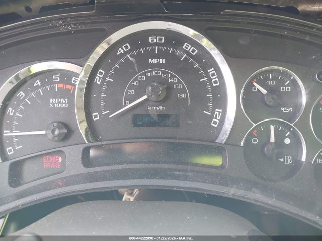 2005 CADILLAC ESCALADE 1GYEK63N75R159475 Photo 6