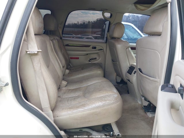 2005 CADILLAC ESCALADE 1GYEK63N75R159475 Photo 7