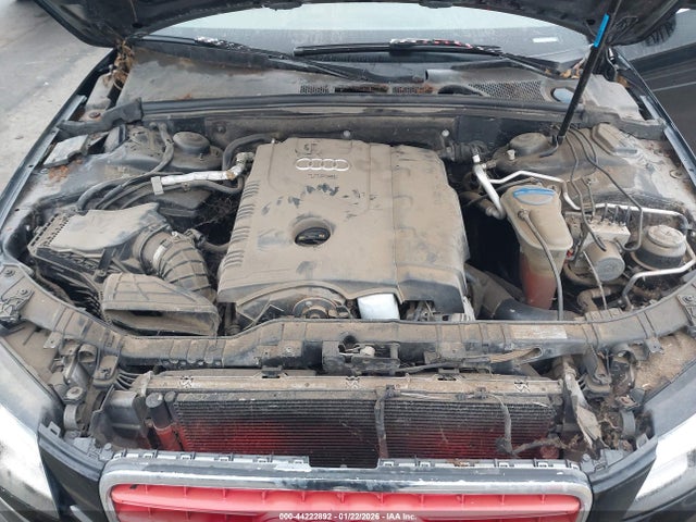 2009 AUDI A4 WAUSF78K89N024078 Photo 9