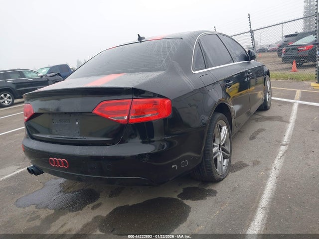 2009 AUDI A4 WAUSF78K89N024078 Photo 3