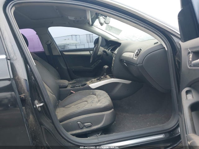 2009 AUDI A4 WAUSF78K89N024078 Photo 4