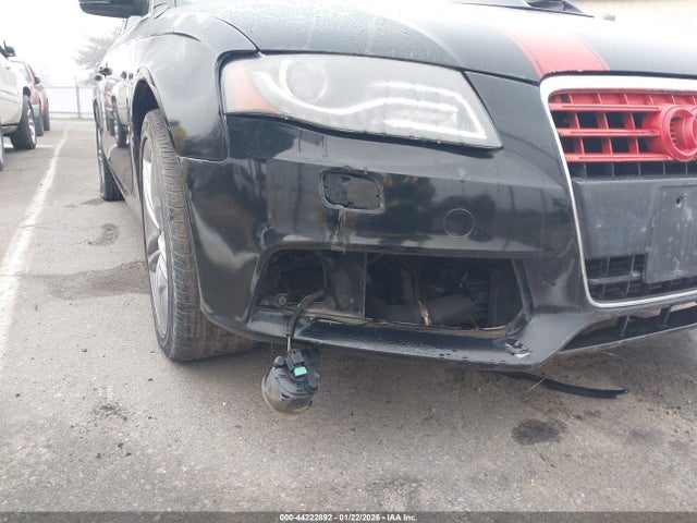 2009 AUDI A4 WAUSF78K89N024078 Photo 5