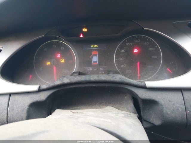 2009 AUDI A4 WAUSF78K89N024078 Photo 6