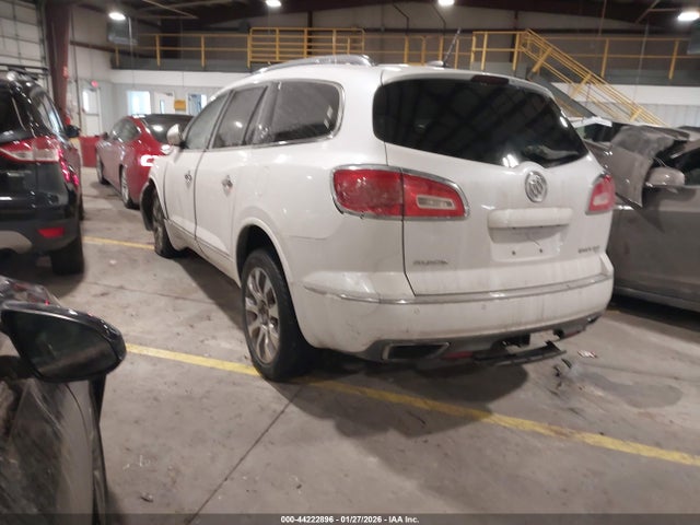Aukcja sprzedaży 2016 Buick Enclave Leather, vin: 5GAKVBKD9GJ192885, numer aukcji: 44222896