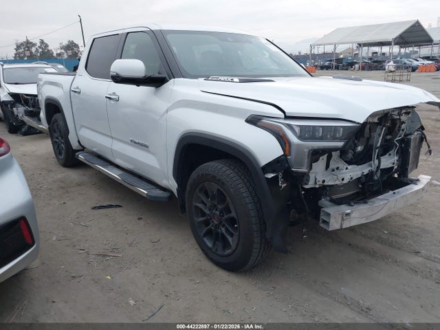 2022 TOYOTA TUNDRA HYBRID 5TFJC5AB0NX001558