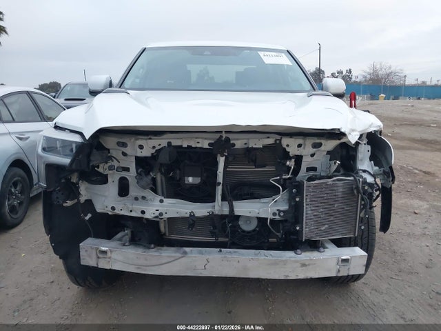 5TFJC5AB0NX001558 Toyota Tundra Hybrid Limited