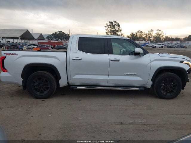 5TFJC5AB0NX001558 Toyota Tundra Hybrid Limited
